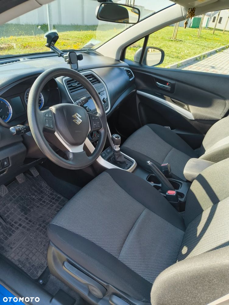 Suzuki SX4 S-Cross 1.6 DDiS 4x2 Comfort - 22