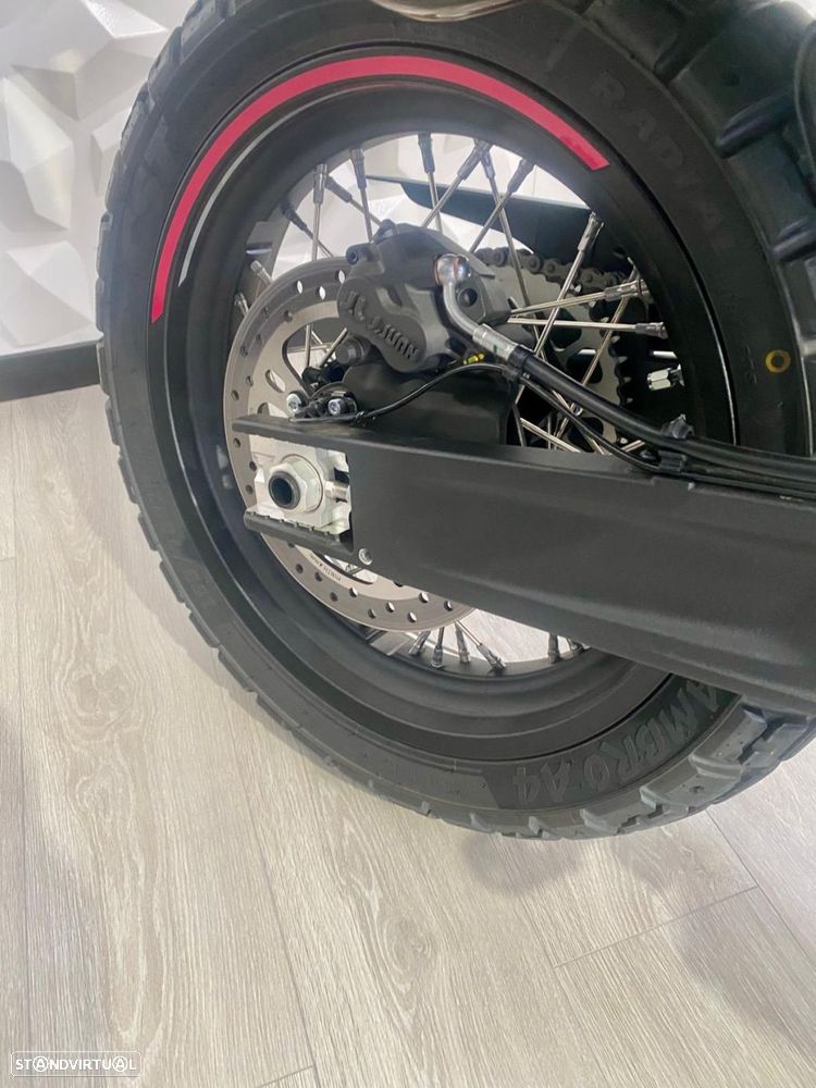 CF Moto 800MT-X - 8