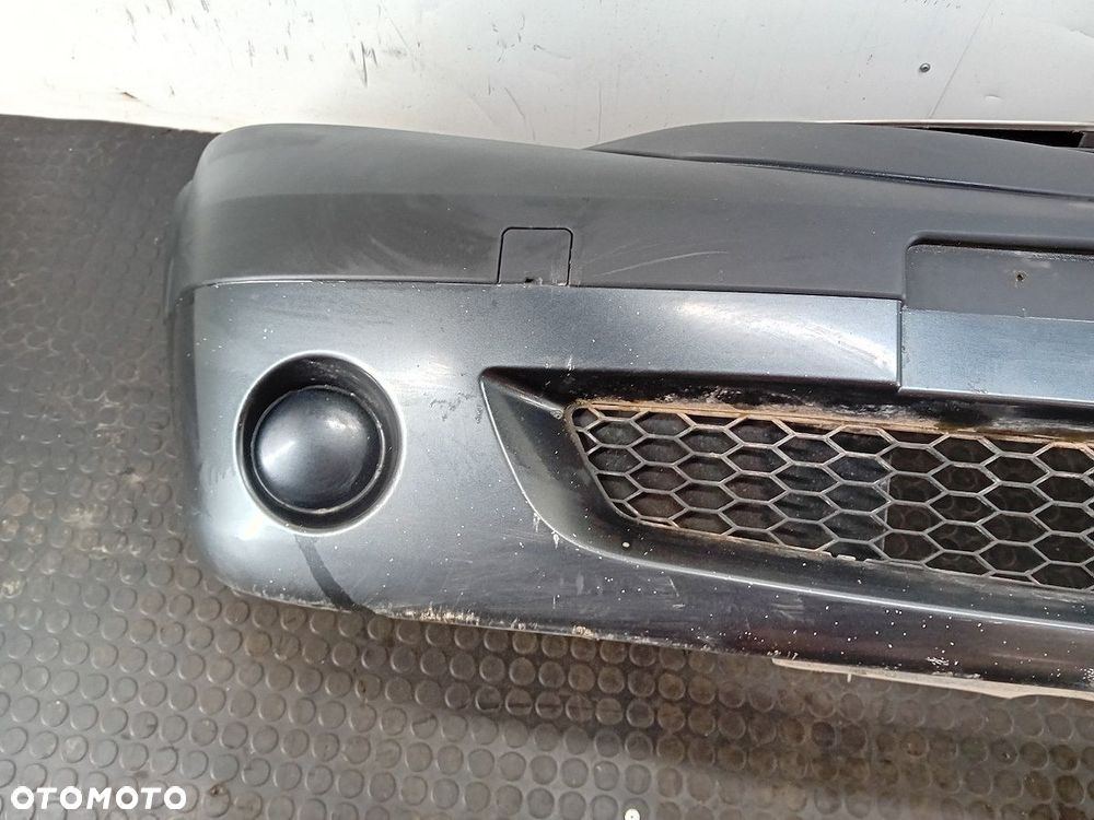 ZDERZAK PRZÓD DACIA LOGAN TEKNA - 6