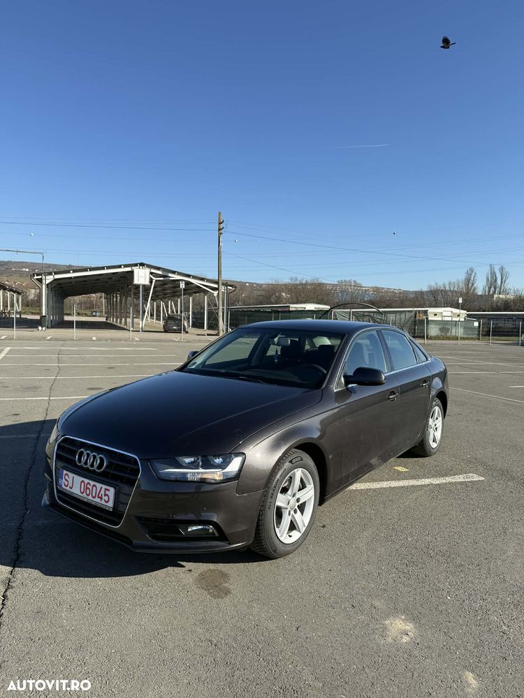 Audi A4 1.8 TFSI - 6