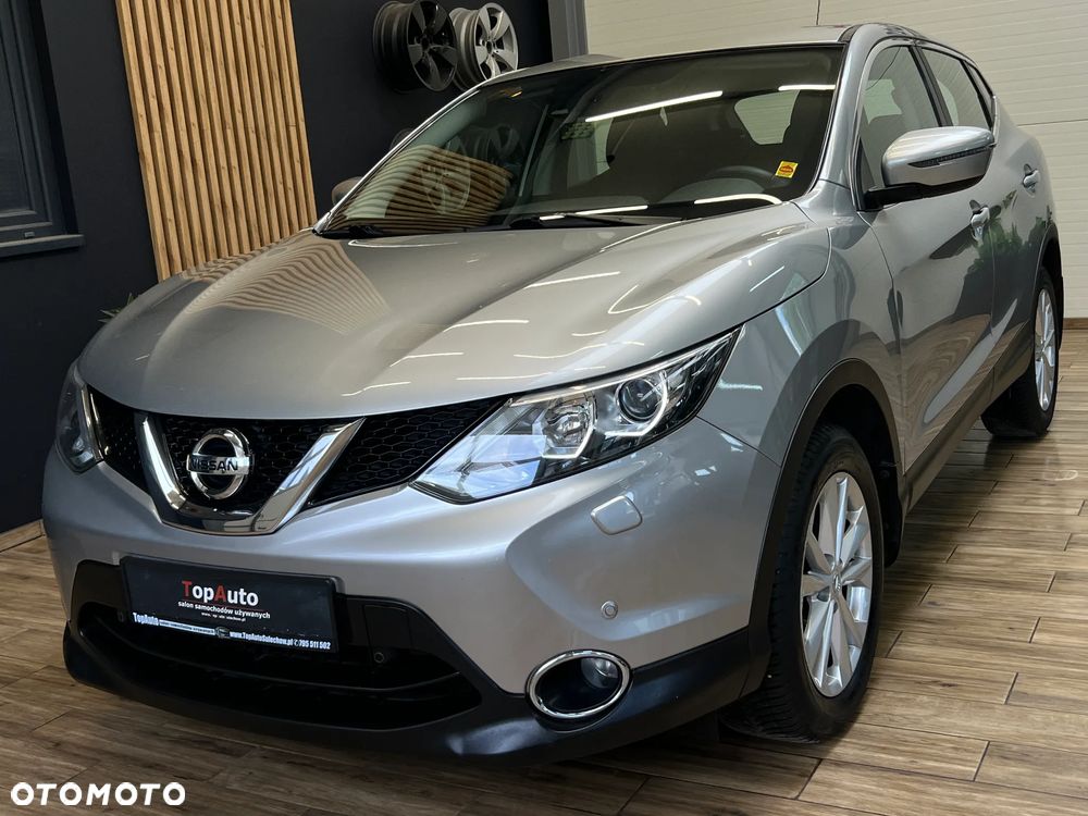 Nissan Qashqai 1.6 DIG-T N-Connecta - 15