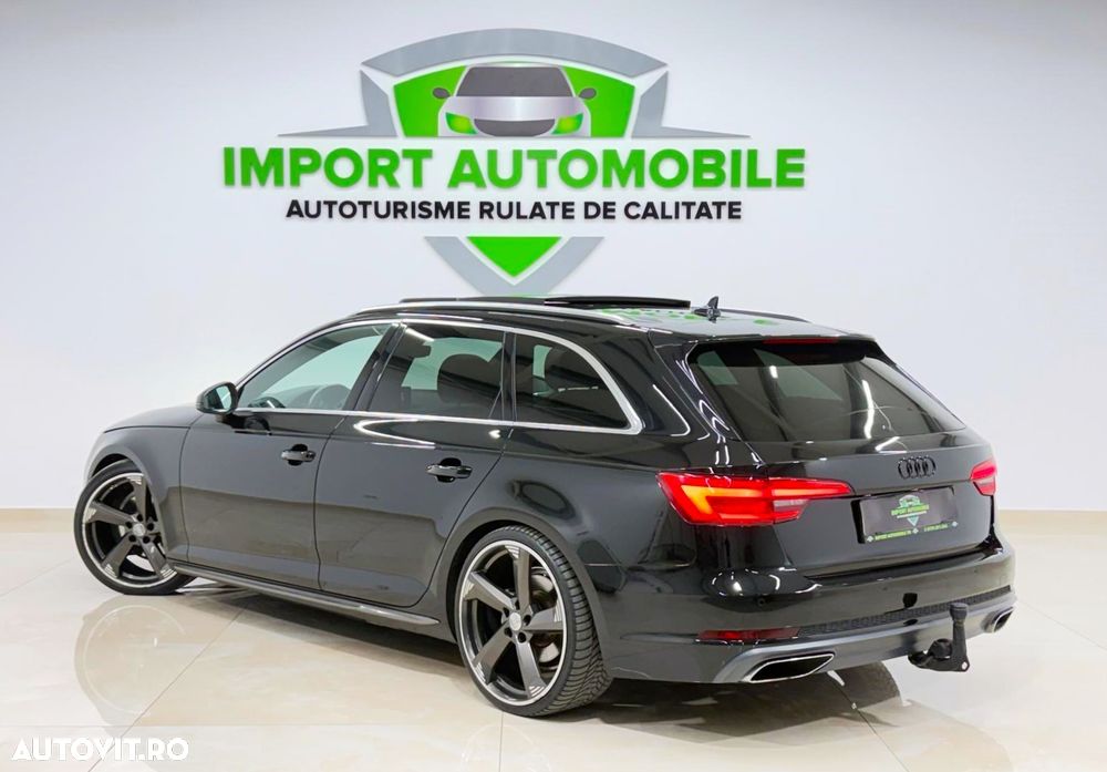 Audi A4 Avant 2.0 TDI S tronic Sport - 13