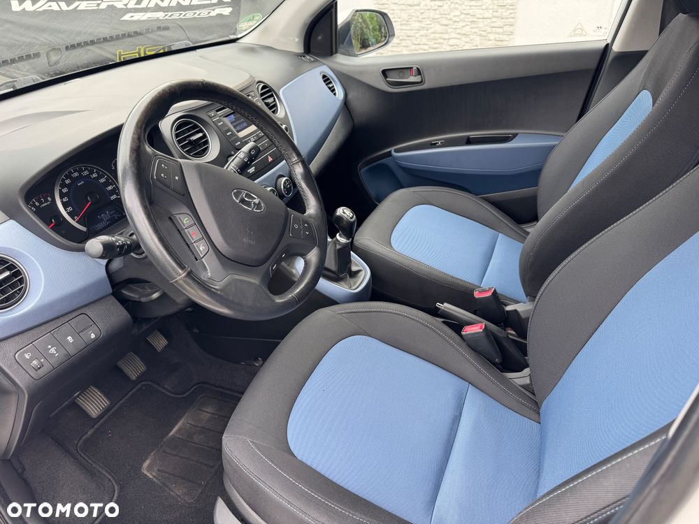 Hyundai i10 1.0 blue Trend - 9