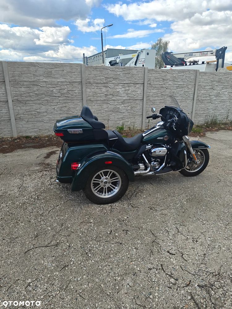 Harley-Davidson Tri Glide - 13