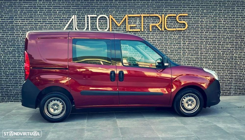 Opel combo 1.6 cdti - 3