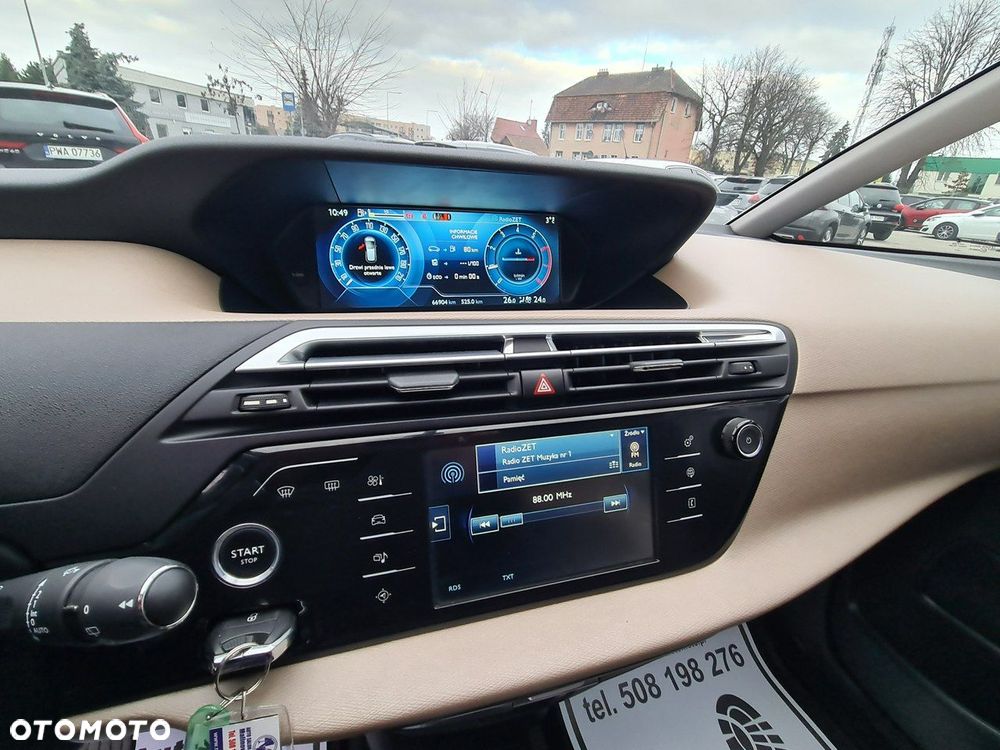 Citroën C4 Picasso PureTech 130 Stop&Start SHINE - 14