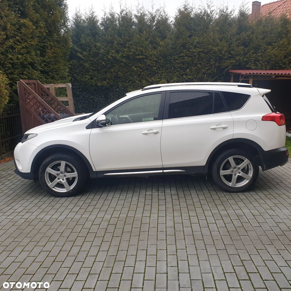 Toyota RAV4 2.0 Prestige MS EU6 - 1
