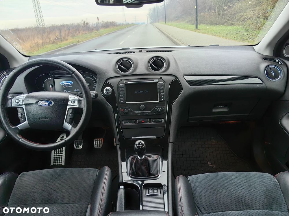 Ford Mondeo 2.0 TDCi Titanium S - 8