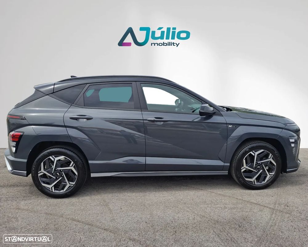 Hyundai Kauai 1.0 T-GDi N-Line TT - 7