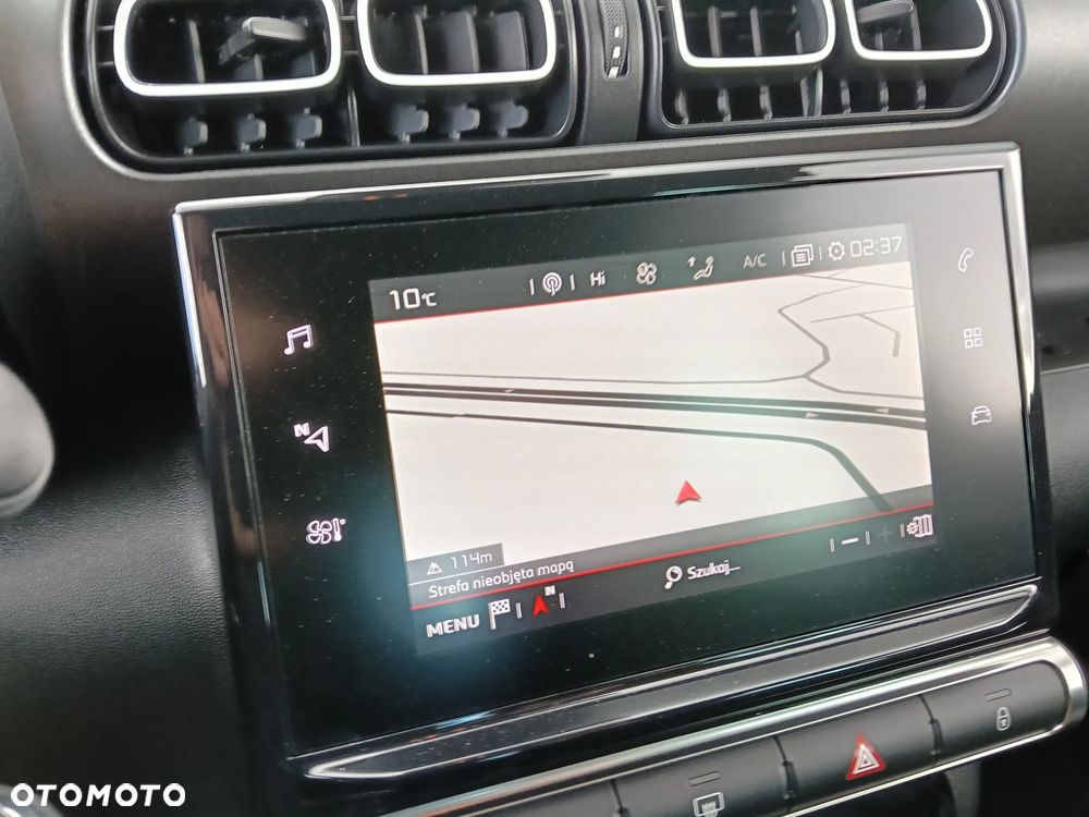 Citroën C3 Aircross PureTech 110 Stop & Start OPF C-SERIES - 22
