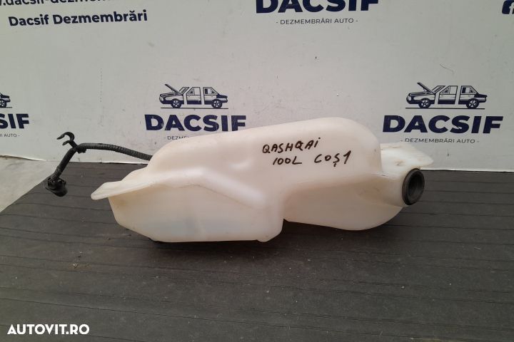 Vas lichid parbriz 28910JD000 28910JD000 Nissan Qashqai 1 J10 [faceli - 1