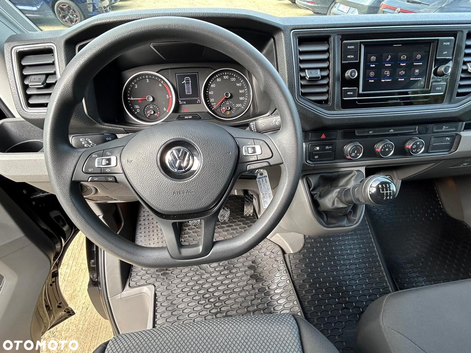 Volkswagen Crafter Furgon - 5