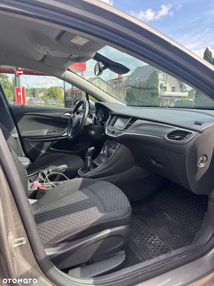 Opel Astra 1.4 Enjoy - 8