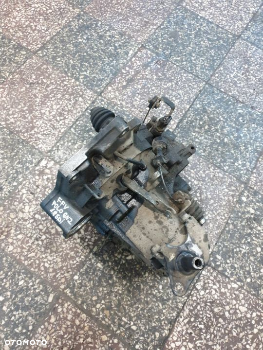 Skrzynia biegówVW Polo 6N2 1,9SDI FFV - 2