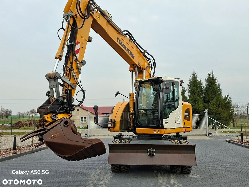 Liebherr A918 Rototilt - 10