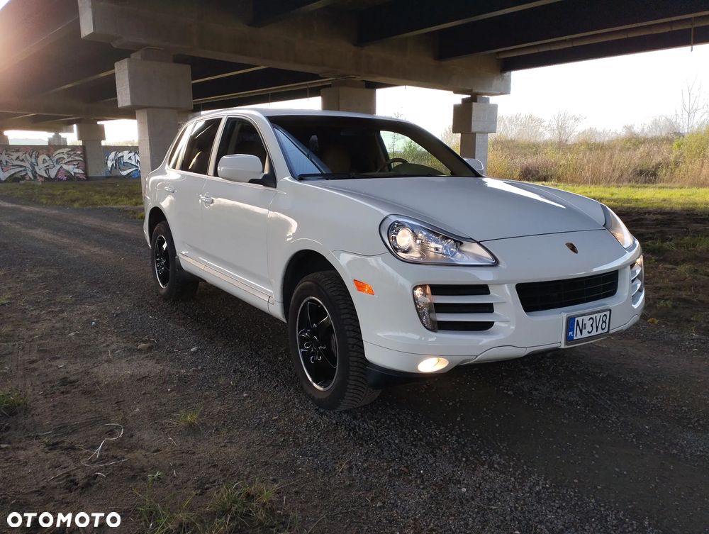 Porsche Cayenne Tiptronic S - 9
