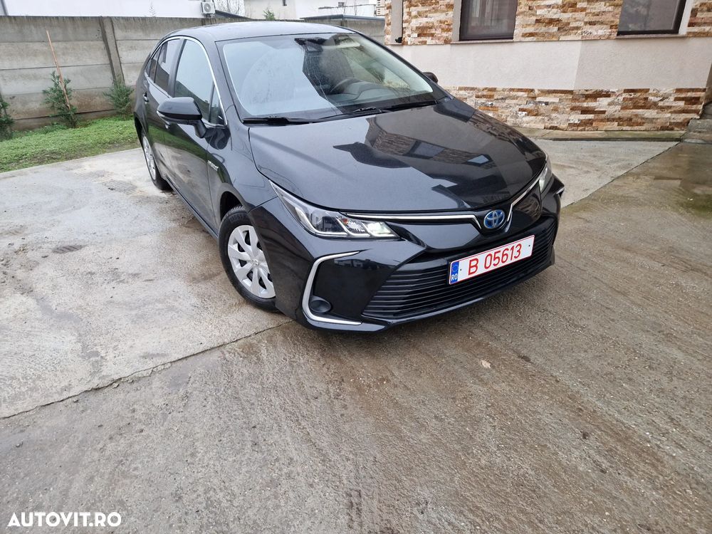 Toyota Corolla 1.8 Hybrid Comfort - 1