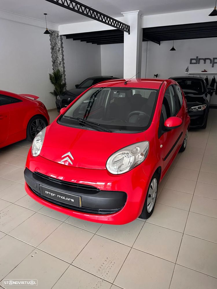 Citroën C1 1.4 HDi SX - 1