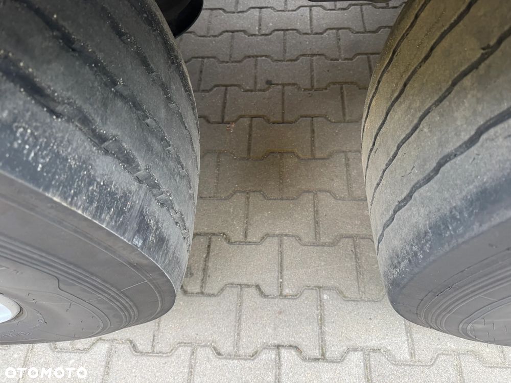 Krone Izoterma, Doppelstock!! - 24