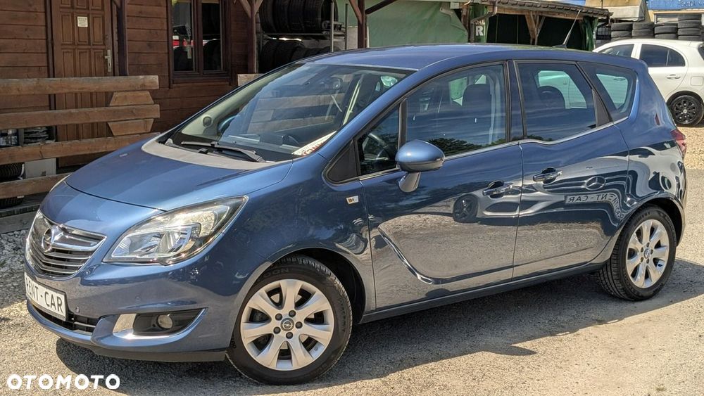 Opel Meriva - 4