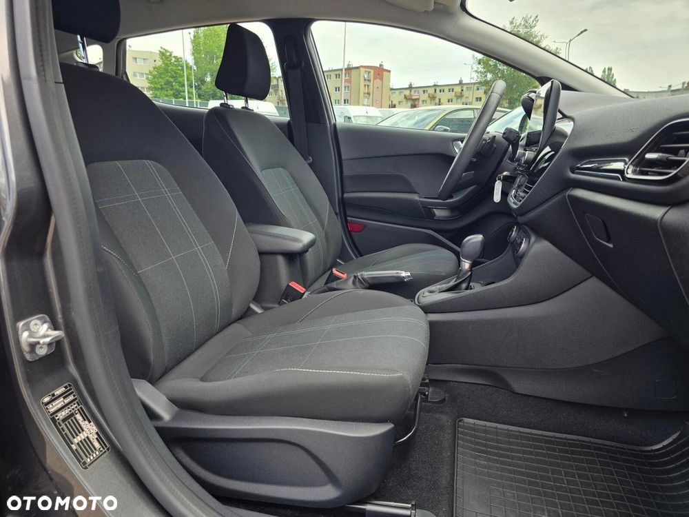 Ford Fiesta 1.0 EcoBoost GPF Active ASS - 16