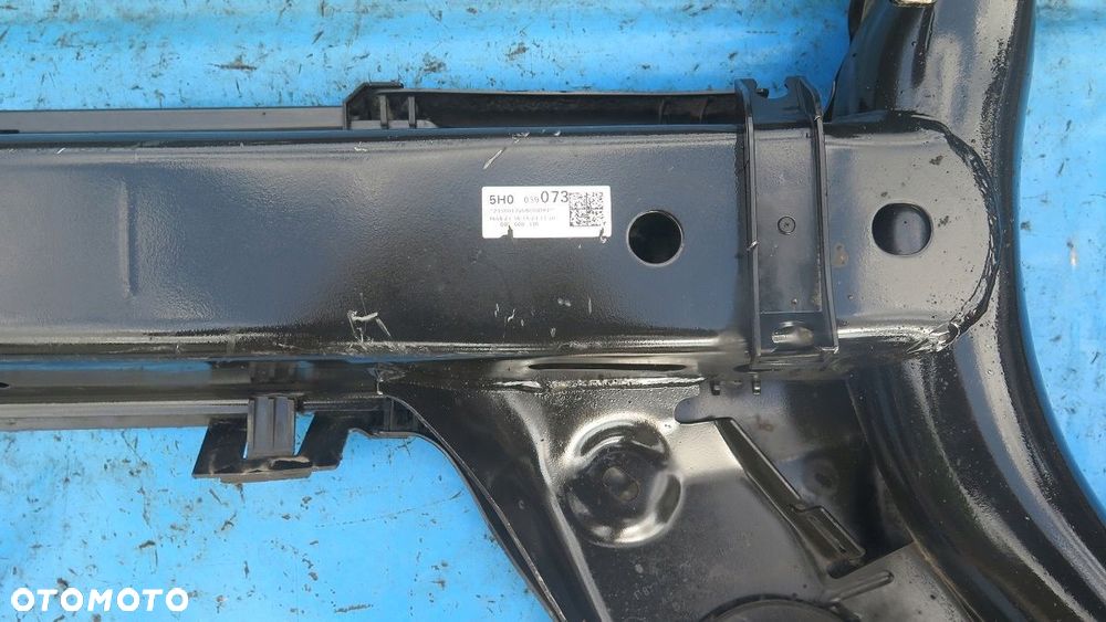 Belka Oś Zawieszenie Tył Tylna VW GOLF VIII 5H0 - 4