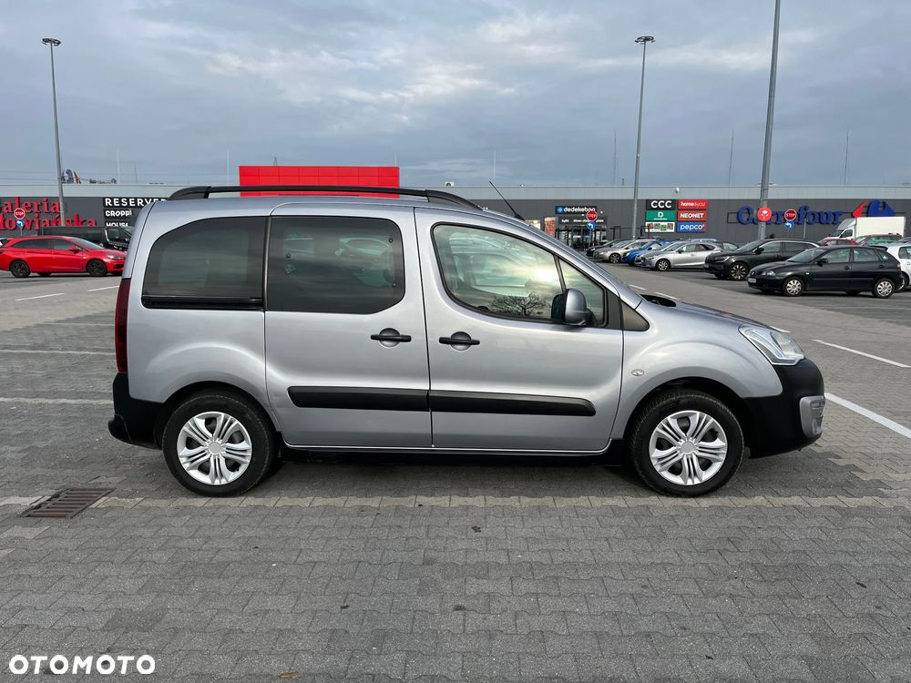 Peugeot Partner 1.6 BlueHDi Active - 5