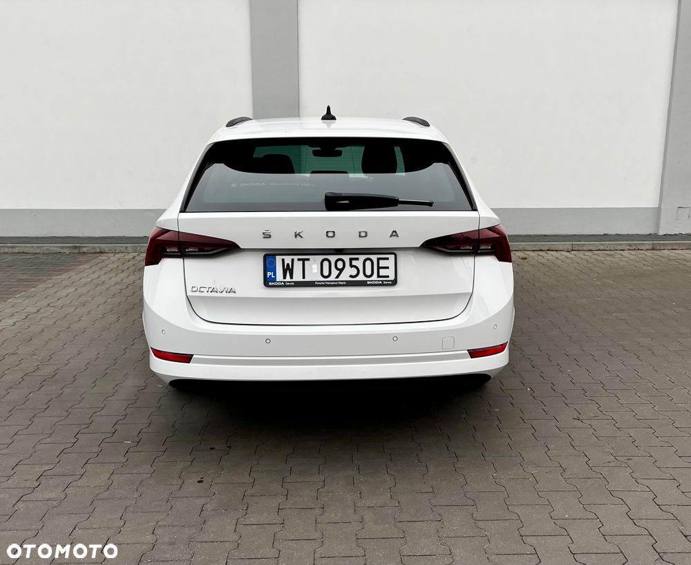 Skoda Octavia 1.5 TSI ACT Ambition - 27