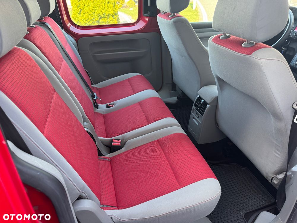 Volkswagen Caddy 1.4 Life Style (5-Si.) - 7