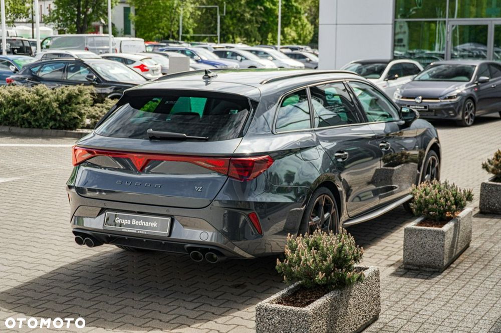 Cupra Leon Sportstourer - 12
