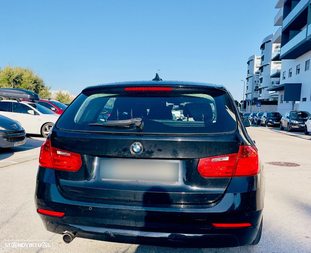 BMW 318 d Auto Exclusive - 5