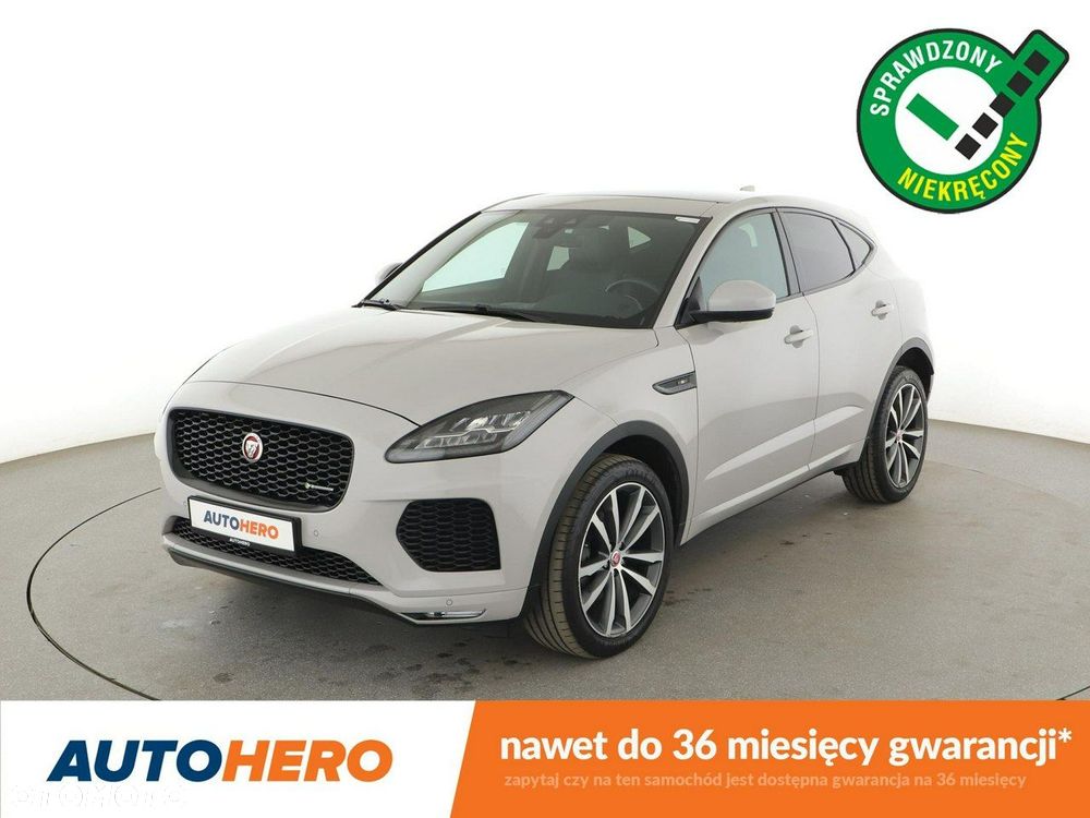 Jaguar E-Pace 2.0 i4D AWD R-Dynamic S - 1