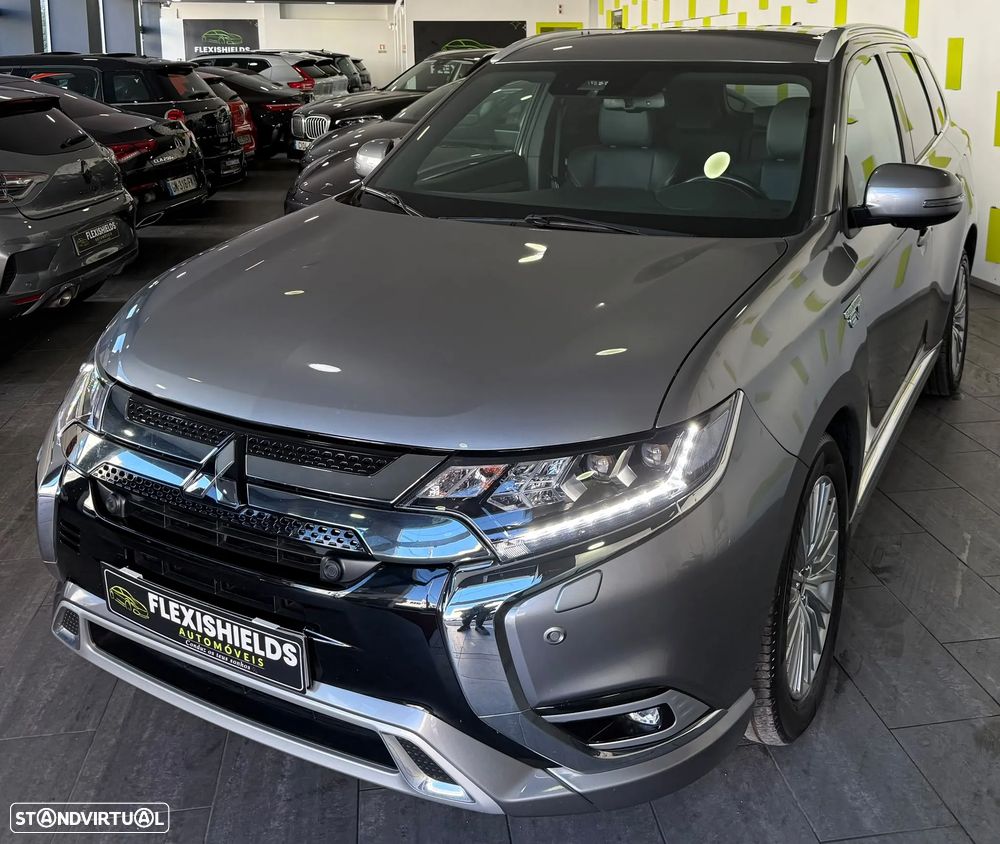 Mitsubishi Outlander 2.4 Intense - 7