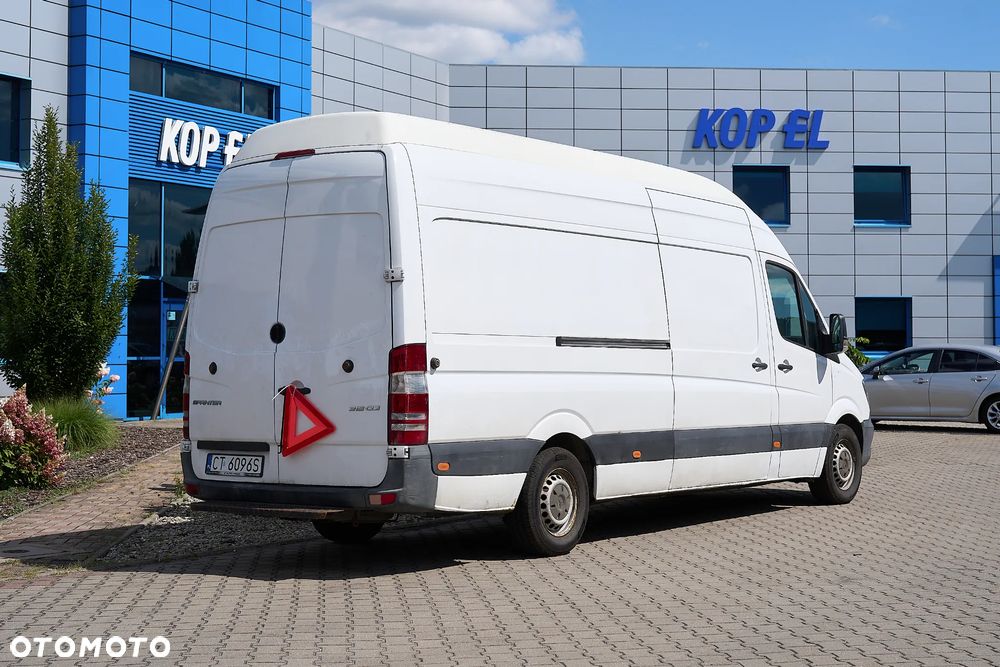 Mercedes-Benz Sprinter 315CDI - 2