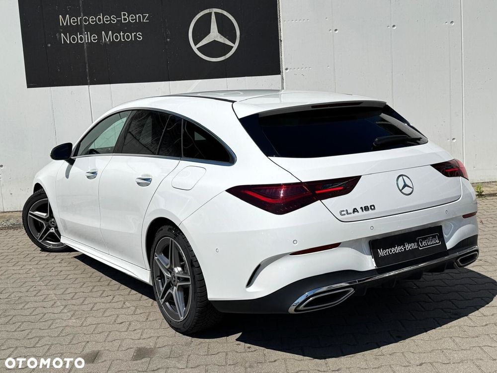 Mercedes-Benz CLA - 5