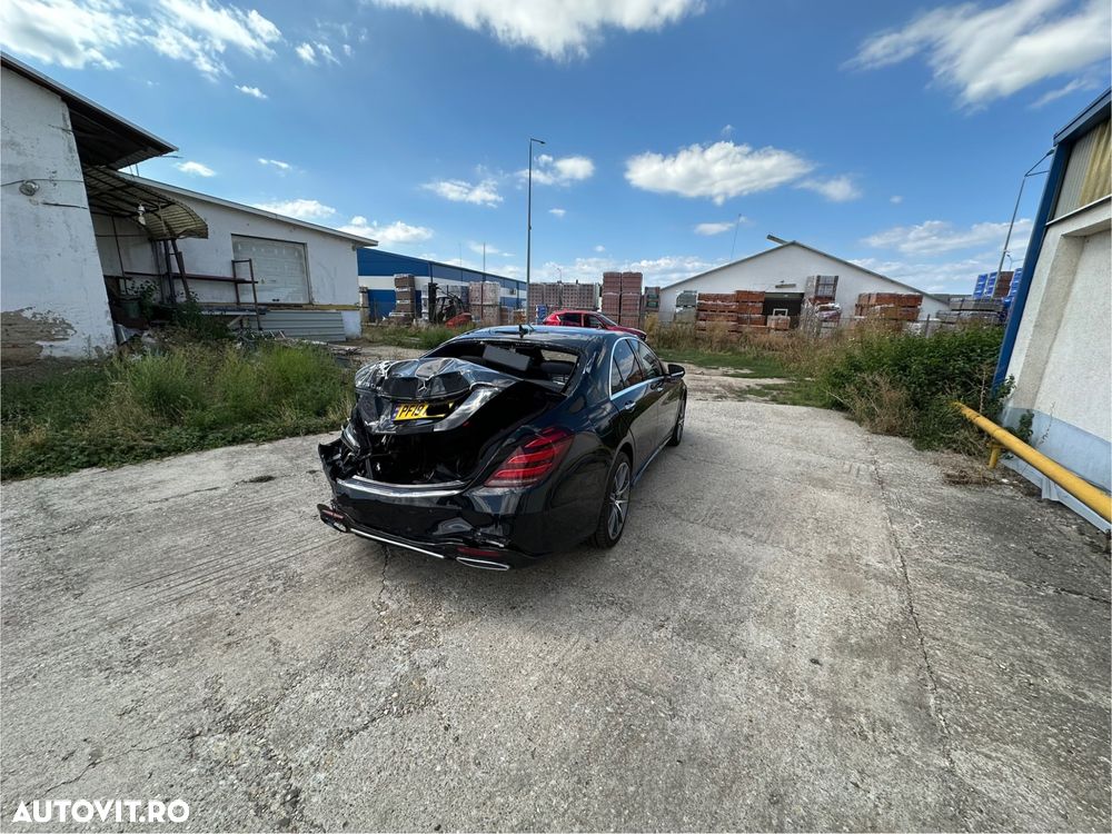 Mercedes-Benz S 350 d Aut - 18