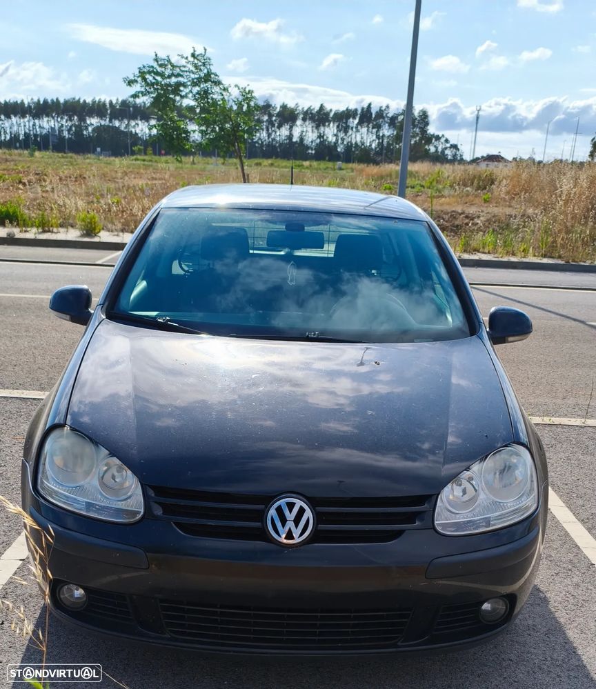 VW Golf 1.9 TDi Confortline - 4