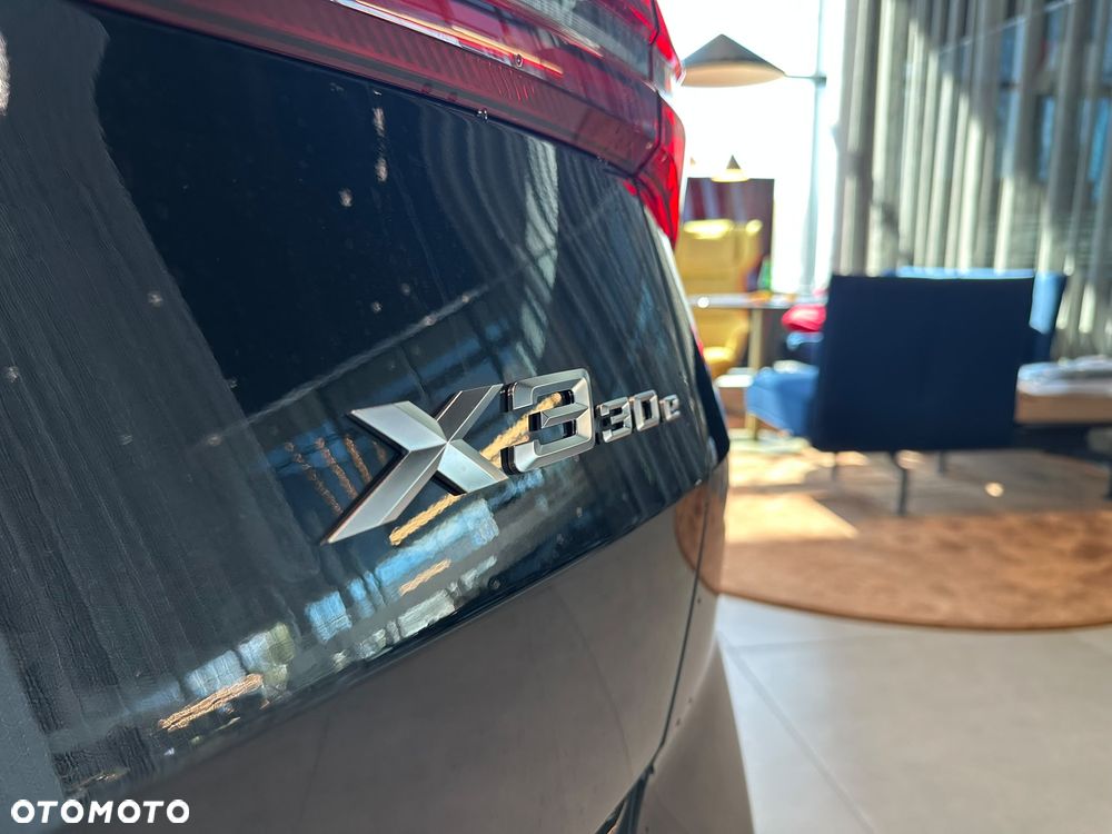 BMW X3 xDrive30e M Sport sport - 11