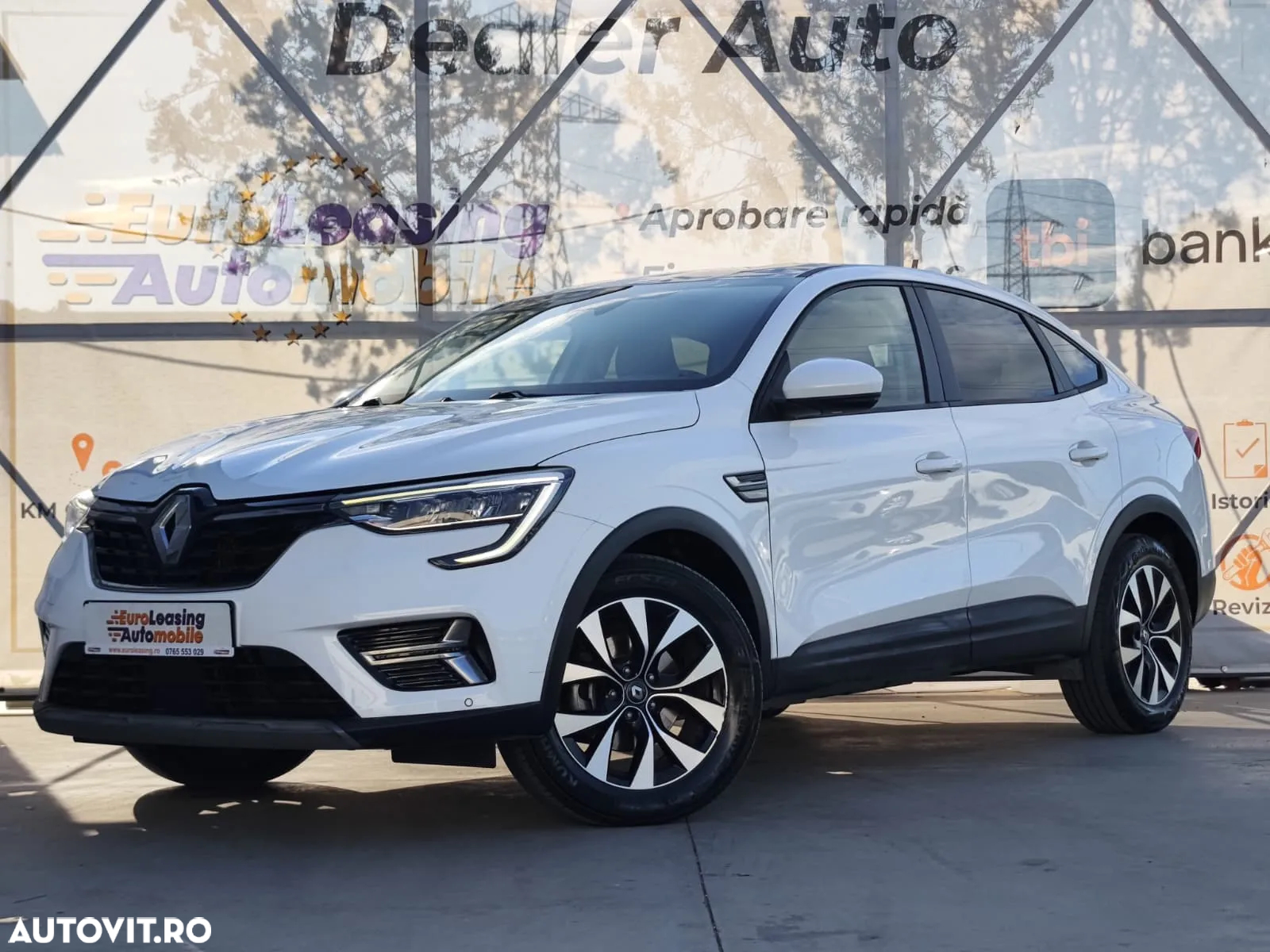Renault Arkana E-TECH 145 Techno - 2
