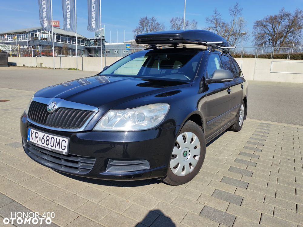 Skoda Octavia 1.9 TDI Classic DSG - 11