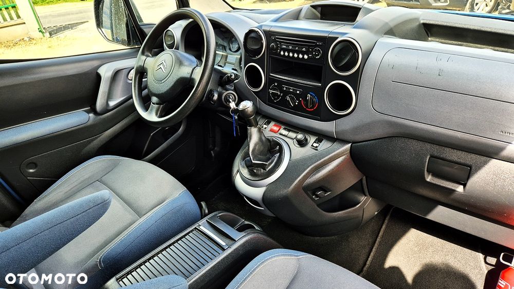 Citroën Berlingo VTi 95 Multispace - 38