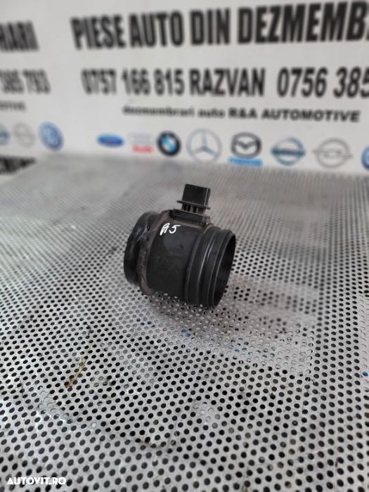 Debitmetru Aer Audi A5 S5 RS5 4.2 Fsi Cod  Dezmembrez Audi A5 S5 RS5 4.2 Fsi Cod Motor CAUA - 2