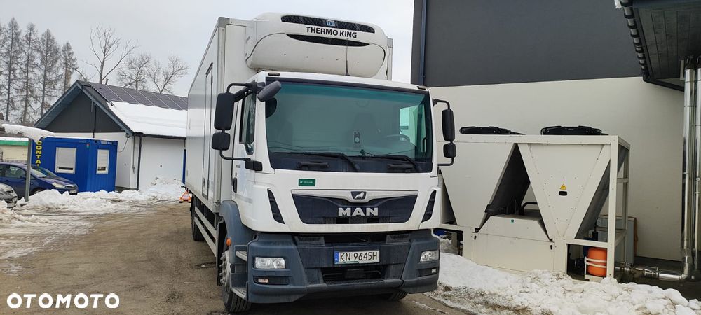 MAN TGM 18.250 4X2 BL - 5