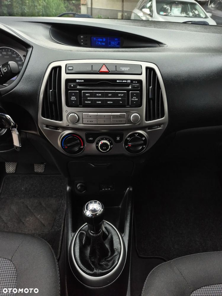 Hyundai i20 1.2 Star Edition - 22