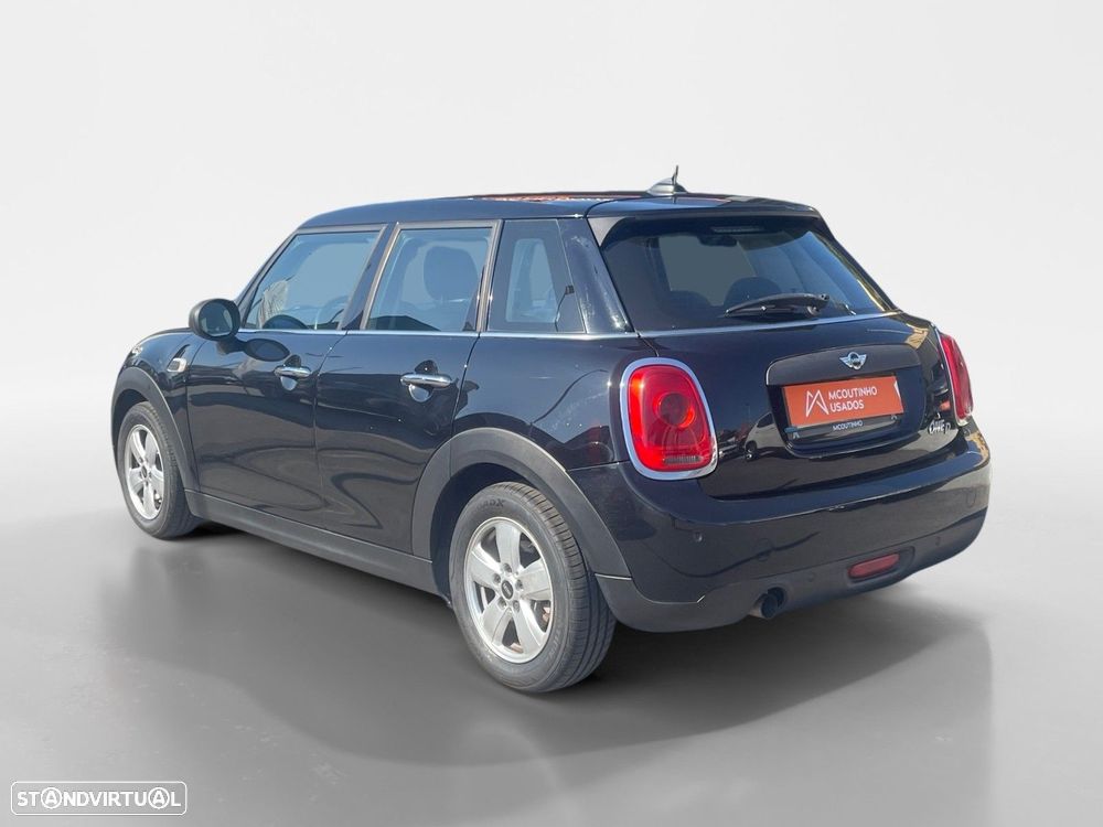 MINI 5 Portas One D - 3