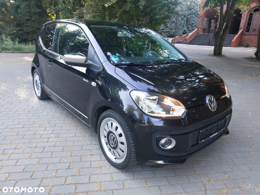 Volkswagen up! black - 4
