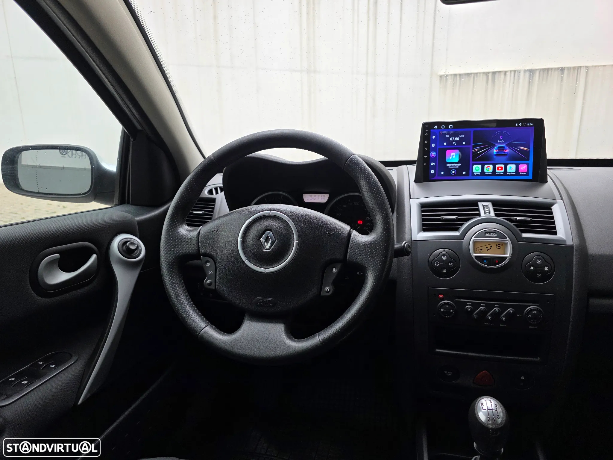 Renault Mégane Break 1.5 dCi Dynamique S - 41