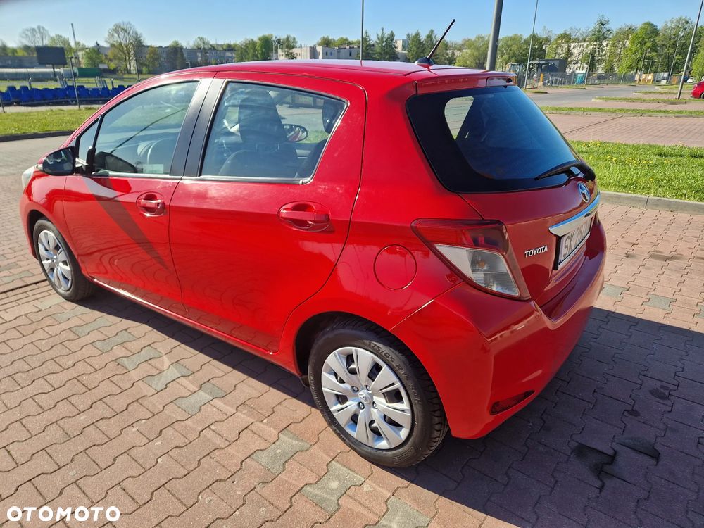 Toyota Yaris 1.33 Sol - 9