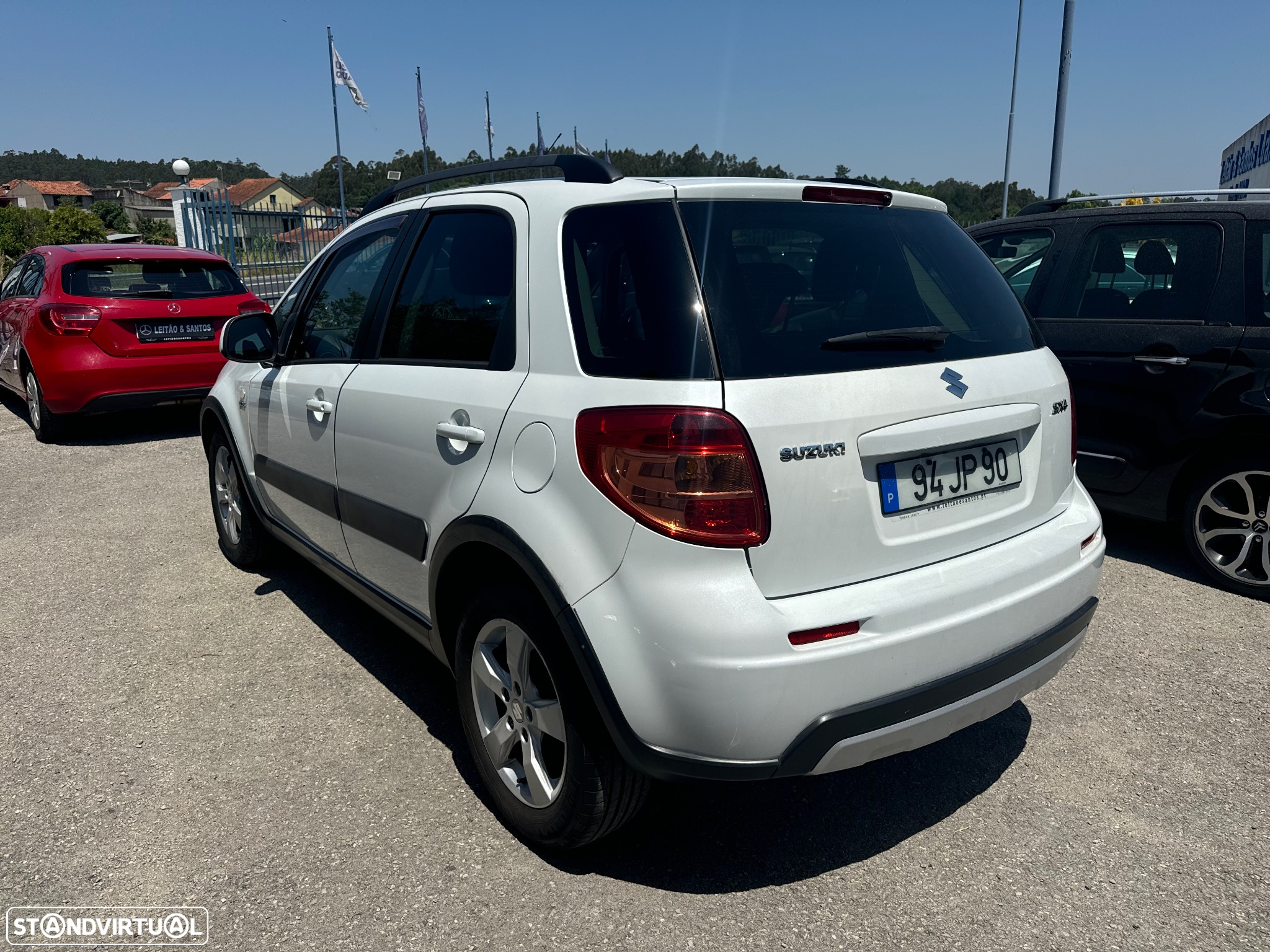 Suzuki SX4 1.6 DDiS GLA Outdoor Line - 4