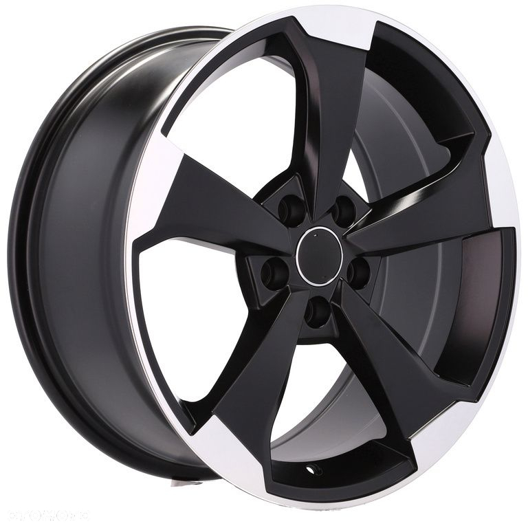 4x Felgi 20 5x112 m.in. do AUDI S4 A5 8T 8F F5 S5 A6 S6 A7 4G8 4K8 A8 D3 S8 Q5 SQ5 - XE351 (IN5436) - 8